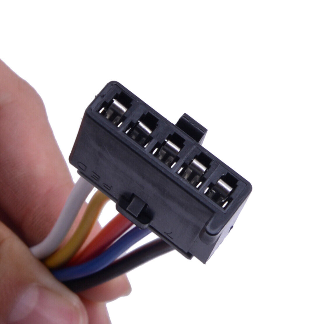 ya 1 8.5.4 Hair dryer motor resistor harness 5&2 wire tail replacement parts for Cadillac for Escalade