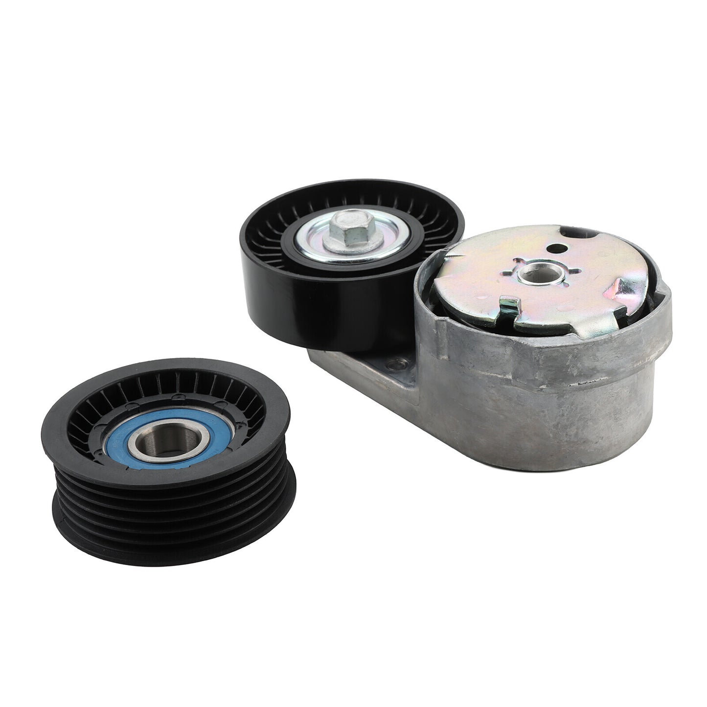 ya 3 6.25.2 New 39282 Drive Belt Tensioner Pulley with Idler Pulley for Chrysler for Dodge 38082