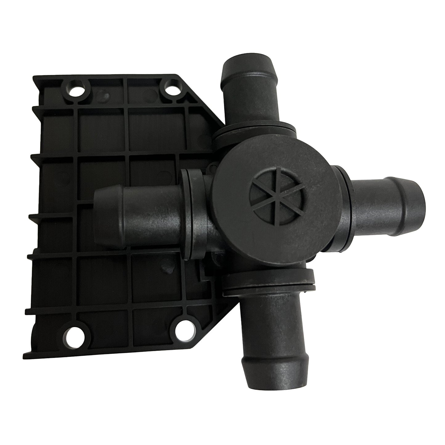 ya 9 6.4 6007370-00-B New Coolant 4-Way Valve Actuator for 2012-2021 for Tesla for Model S X