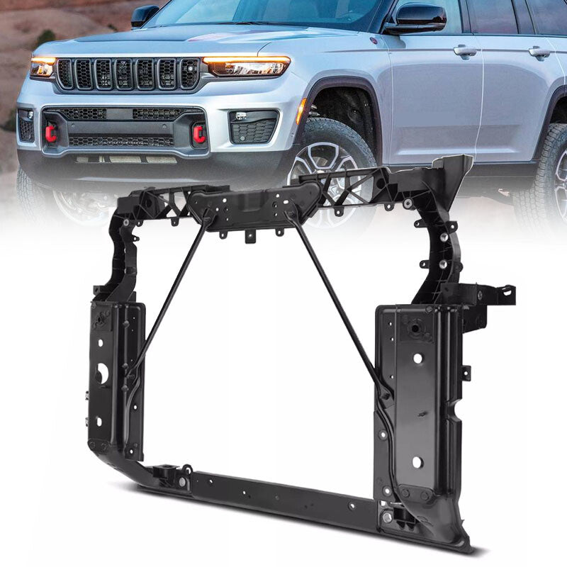 ya 27 7.20 for Jeep WK2 Grand Cherokee L 2021-2022-2023 Front Radiator Support Components