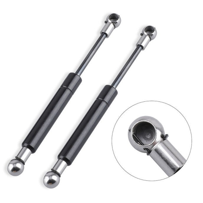 ya 5 8.7 Anodized Black Front or Rear Door Opener Kit for Can-Am Maverick X3 & Max 17-24