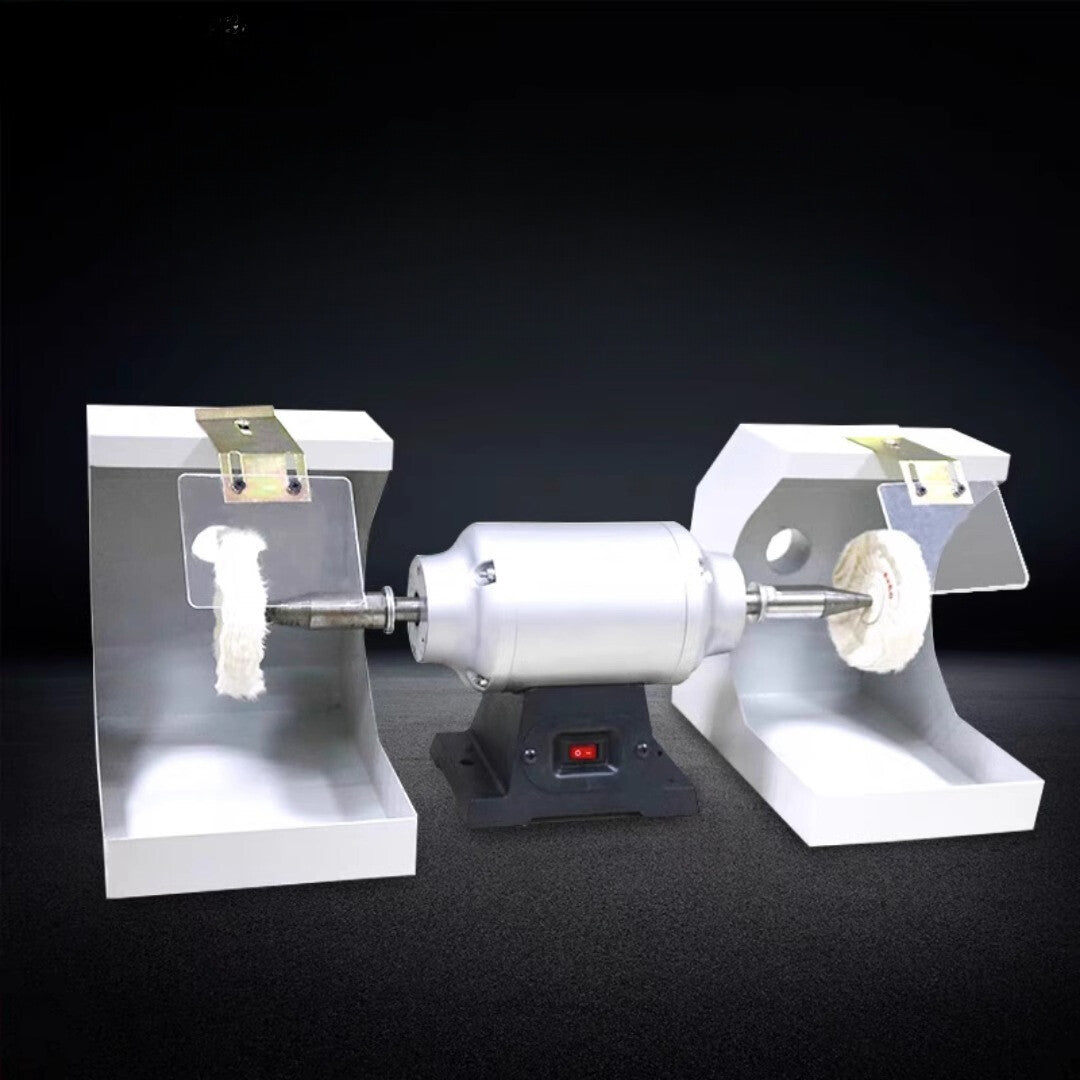 Electric Polishing Machine Lathe Jewelry Polishing and Grinding Machine
