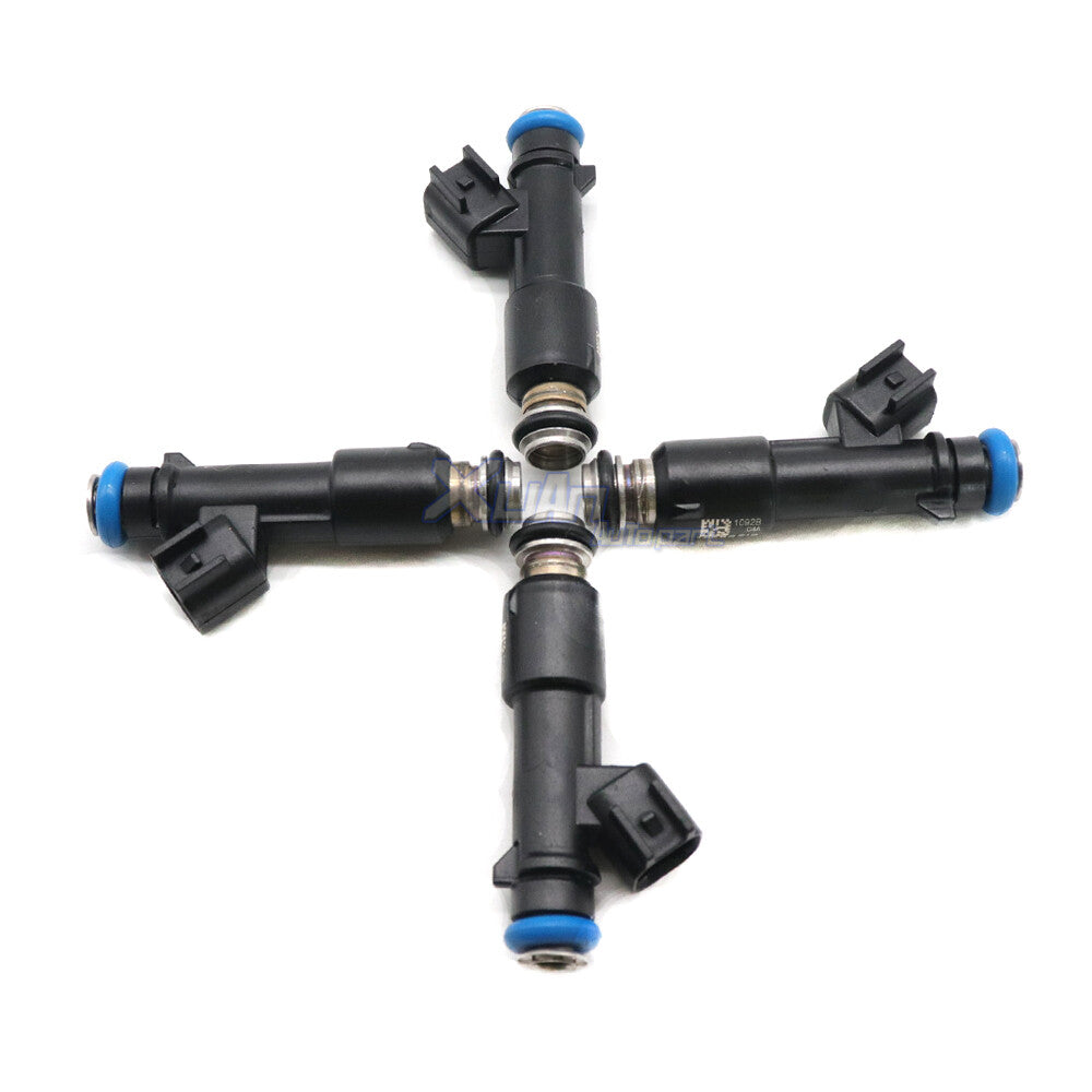 ya 1 8.5.1 12582219 4X Fuel injectors for Cobalt 05-10 for Pontiac G5 2007-2010 2.2L