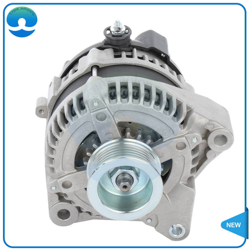 ya 27 7.2 1pc Silver Alternator For 2003-2009 Toyoat Sequoia Tundra4.7L V8 27060-0F040