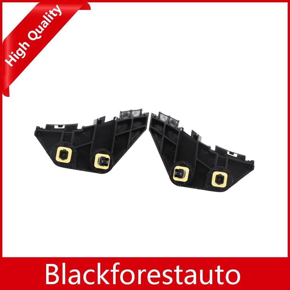 ya 27 6.18.2 2pcs Rear Upper Bumper Retainer Fit for Toyota 2009-10 for Corolla Right+Left Side