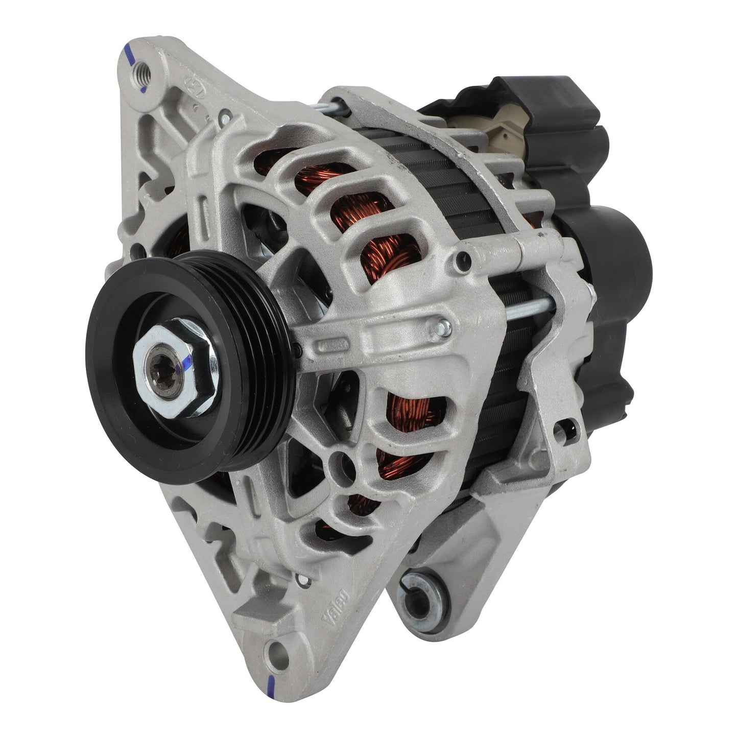 ya 27 7.2 Fit for 2004-2006 for Kia Spectra EX SX Sedan 2.0L 1PC Silver Alternator 113657