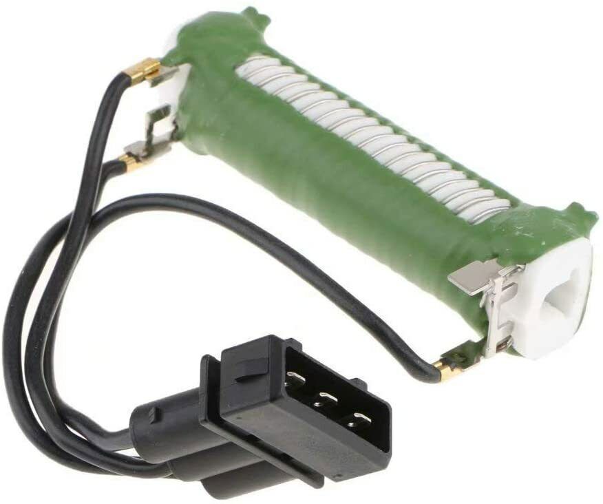 ya 10 10.28 701959263D 2X Engine Cooling Fan Resistor for EuroVan Transport Vehicles 19