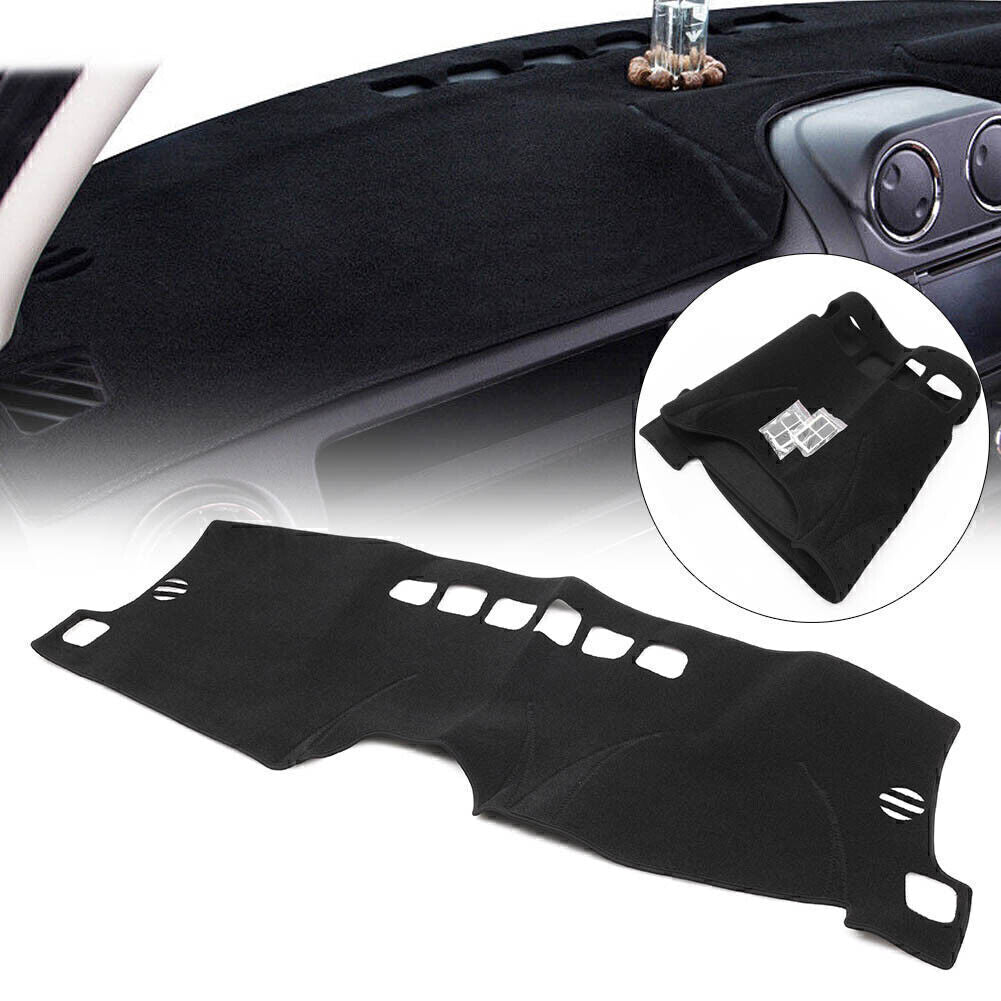 ya 9 6.5 For 2012-2017 for Jeep Compass MK49 Dash Mat Dashboard Cover Dashmat Pad