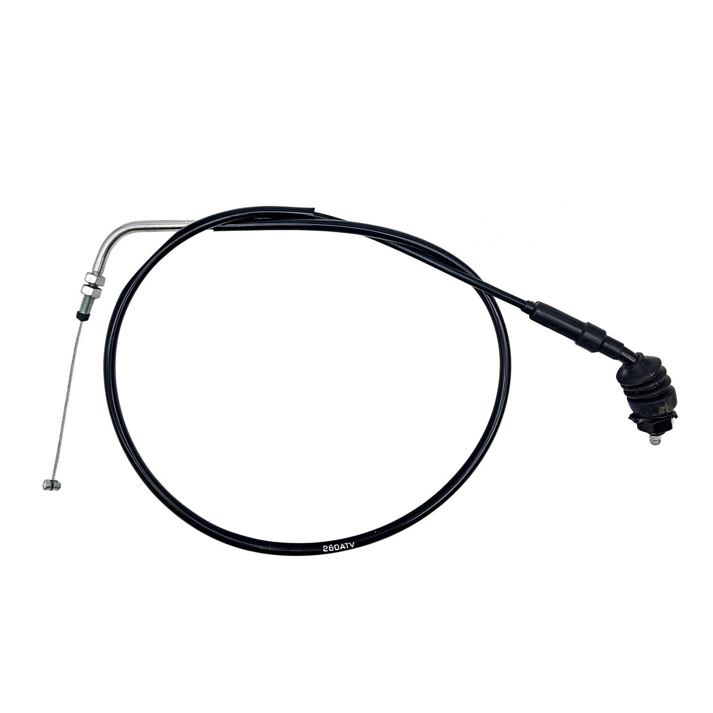 ya 27 7.2 Linhai 260cc throttle cable For Linhai 260 300 ATV UTV Llinhai Code 20114 20114B