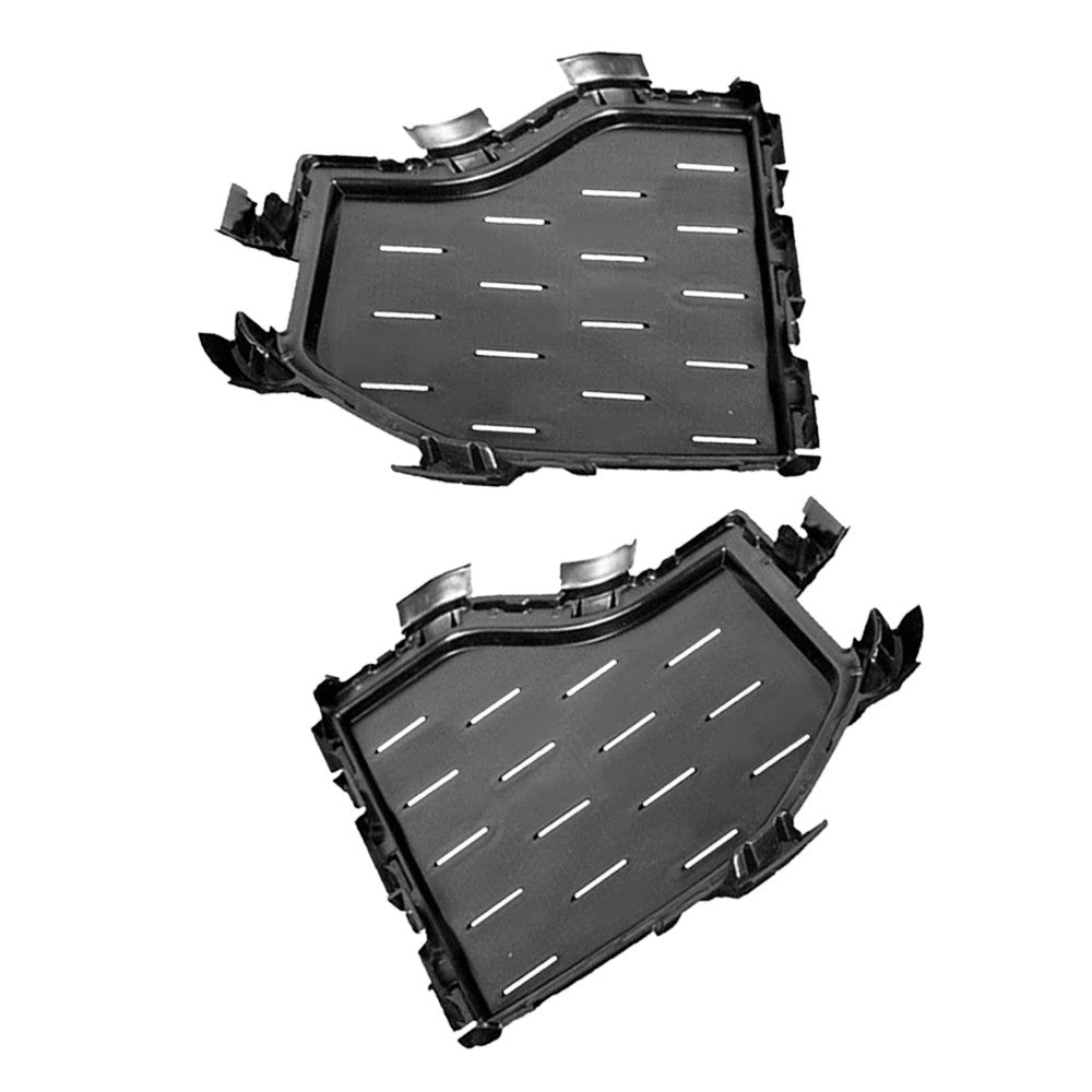ya 13 5.27 Front Left & Right Bumper Grille Inside Cover Fits For G05 for X5 M Sport 2019-2022