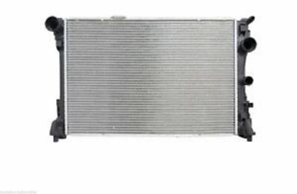 ya 27 7.20 Radiator fits for MERCEDES C180 1.5 2019 on M264.915 NRF 0995008000 A0995008000 New