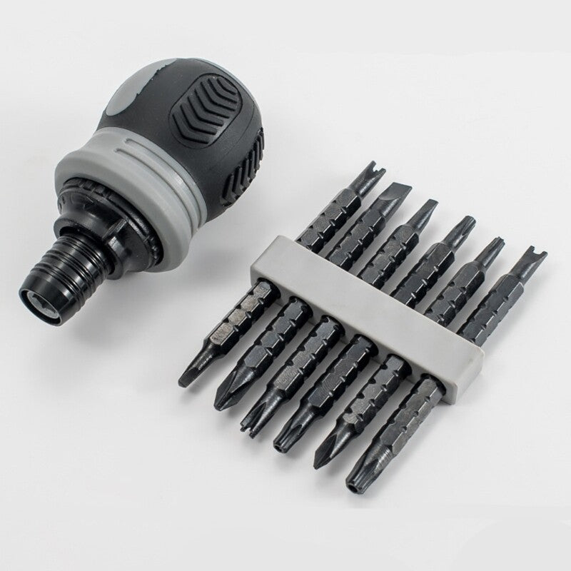 ya 26 12 In 1 Ratchet Screwdriver Set Screwdriver Tool Electrician
