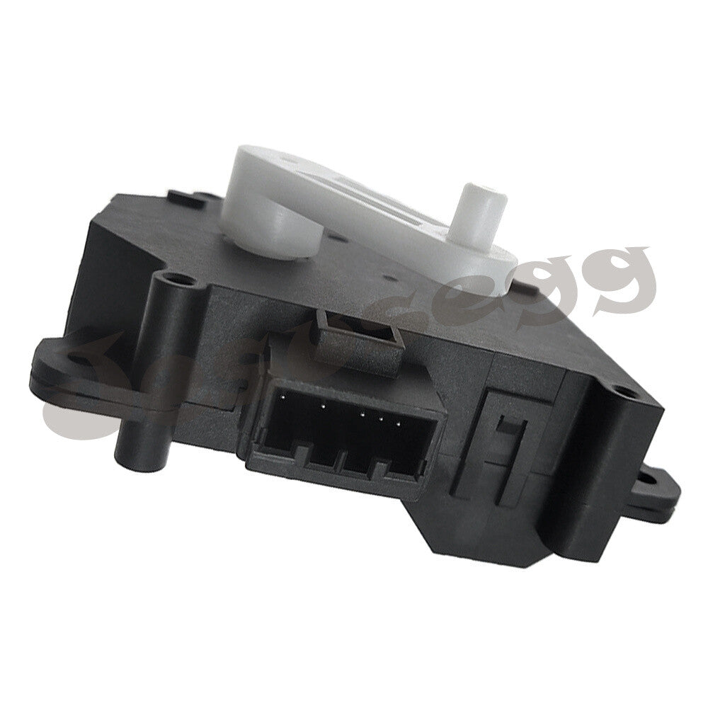 ya 5 8.7 5 Pins Motor Assy Temperature Passenger Side 79170-SWW-G41 For 07-11 CRV Black