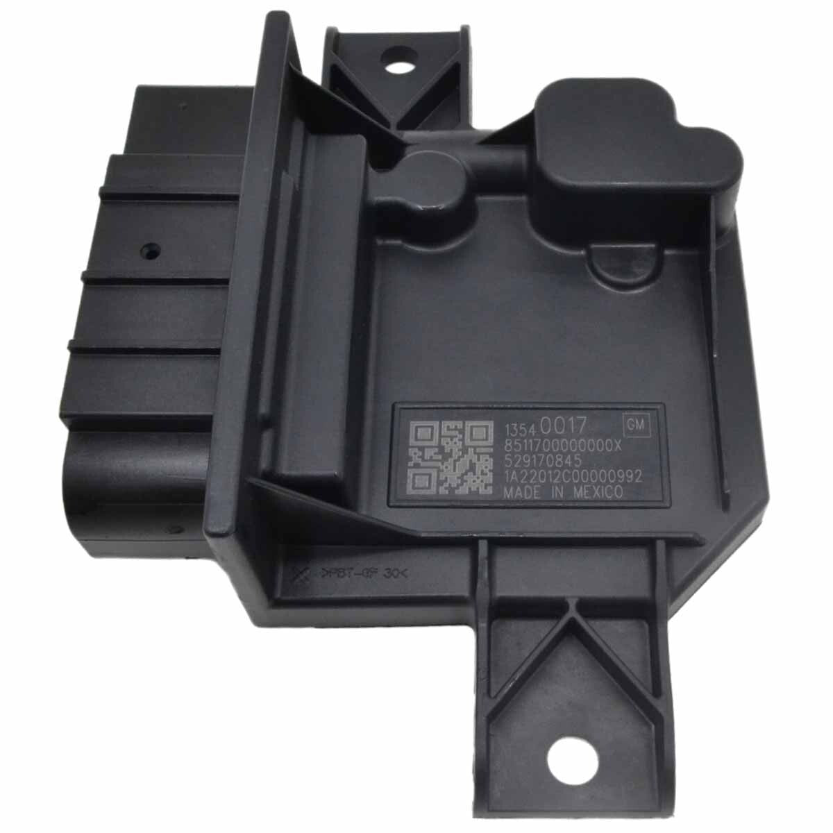 ya 27 7.2 Fuel pump control module 13540017 compatible with XT5, XT6, Malibu, Acadia, and Regal.