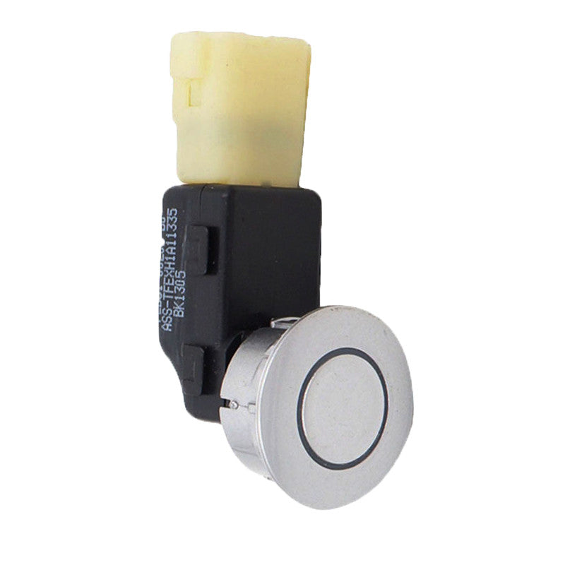 ya 1 8.5.2 4PCS PZ362-00206 PDC Parking Sensor Silver for Land Cruiser GRJ200 UZJ200
