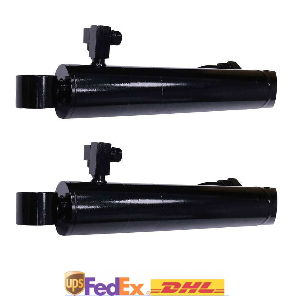 ya 27 7.2 Pack(2)Hydraulic Cylinder Bucket Tilt 7104437 for Bobcat 630 631 642 730 731 732