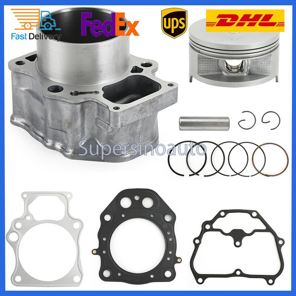 ya 27 7.2 Cylinder Piston Kit For Pioneer 500 for Honda TRX500 12-19 Foreman Rubicon 500 15-21
