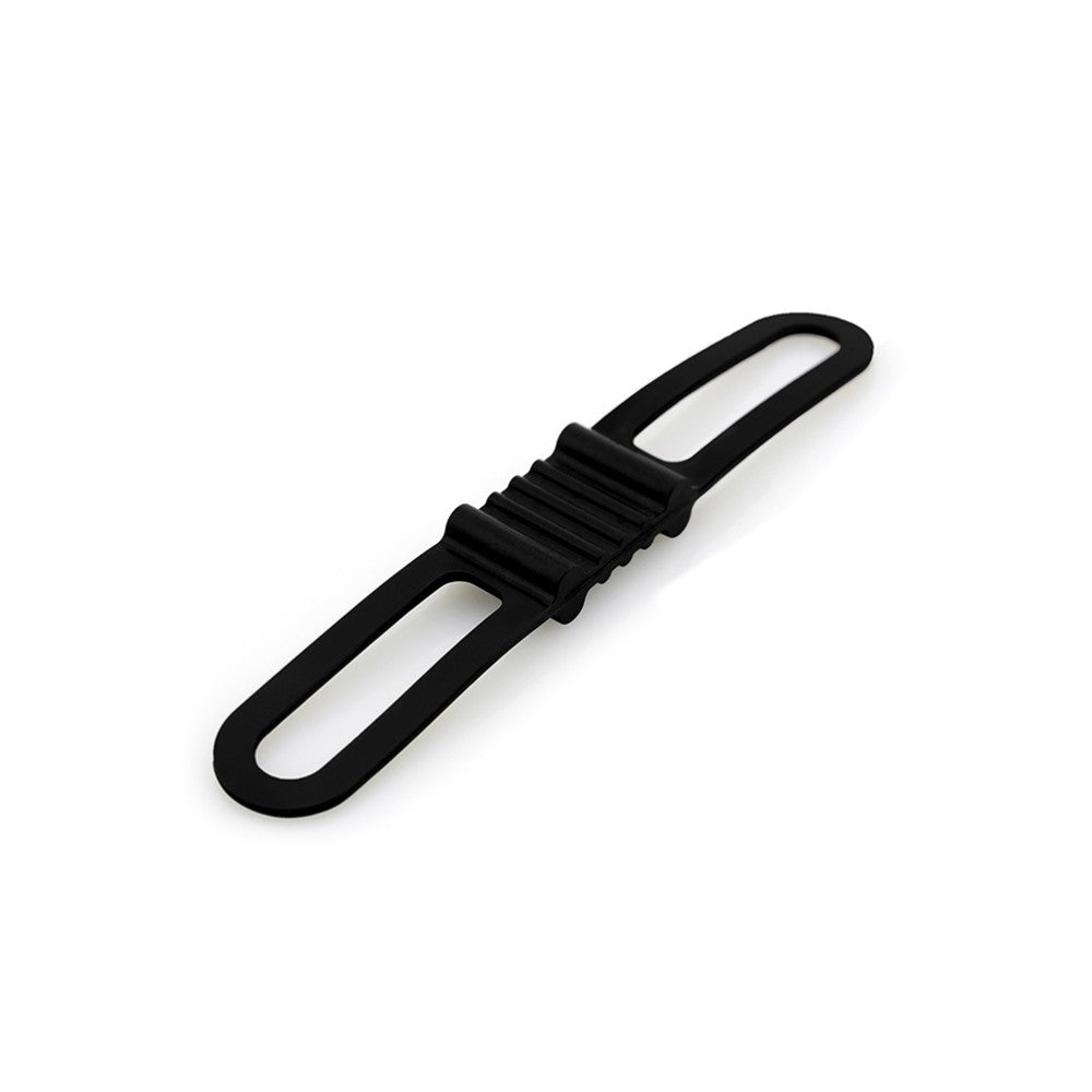 ya 5 8.7 8 PCS Bike Accessory Trailer Strap Flashlight Mount Holder Silicone Band
