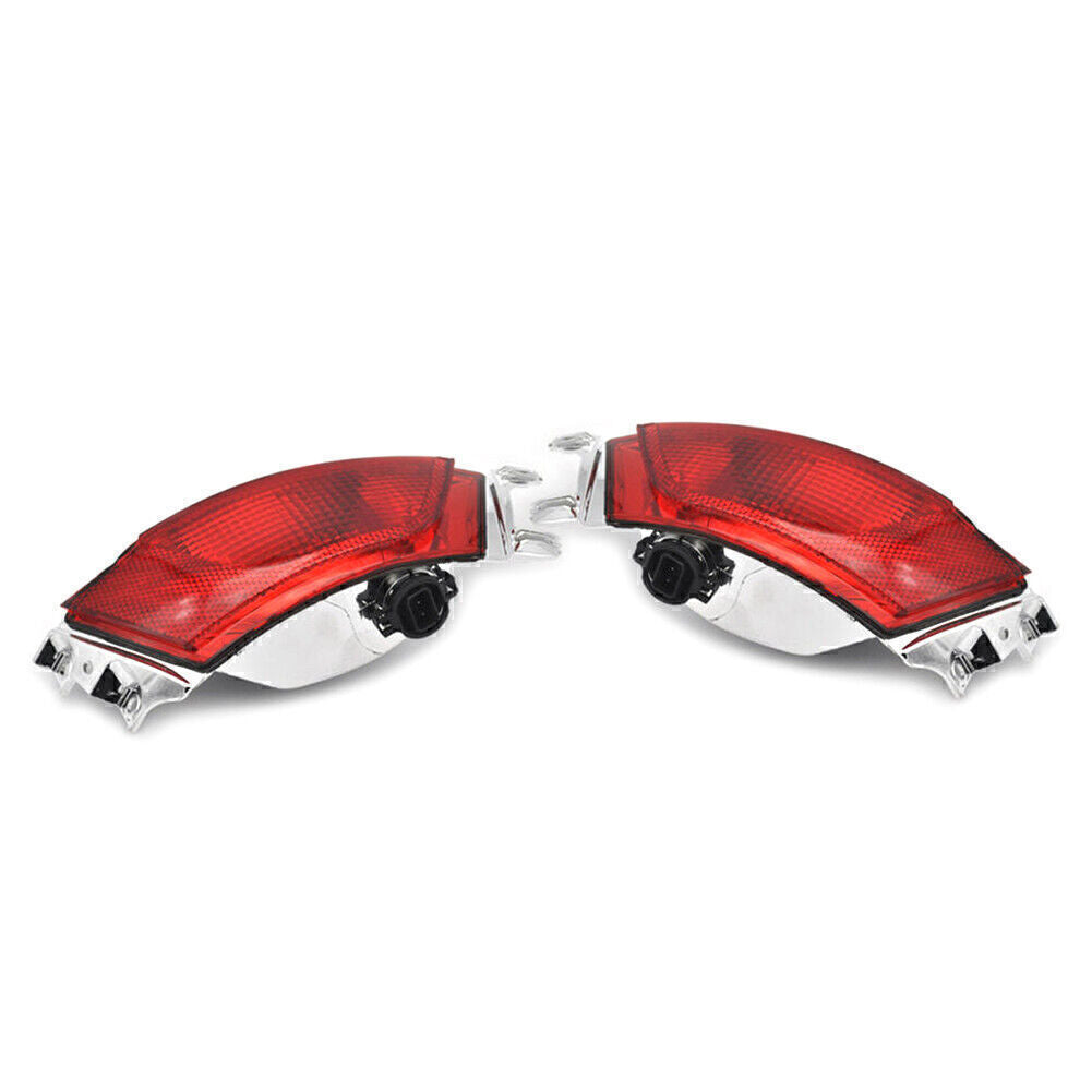 ya 5 8.7 Pair Rear Bumper Fog Light Fit for Land Rover for Range for Rover Sport 201
