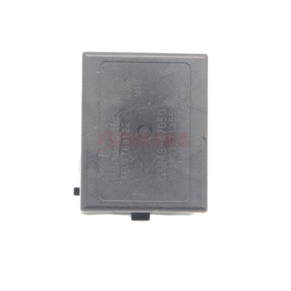 ya 1 8.5.4 Black compressor relay G3843-47050 for G384347050 G3843 47050
