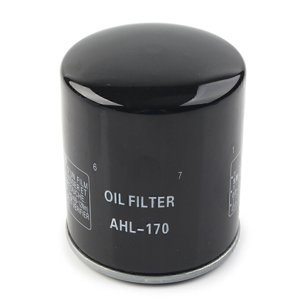 ya 1 6.30 1x Motor Oil Filter Fit for Harley-Davidson XL883N XL883L FXSB FLHTC