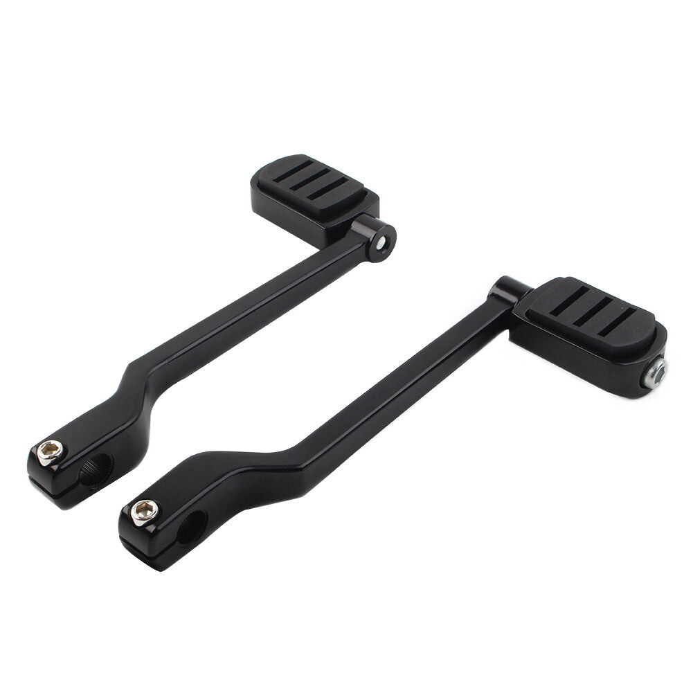 ya 2 6.26 Heel Shift Lever Shifter Pegs Fits for Harley Touring Road King 1988-22