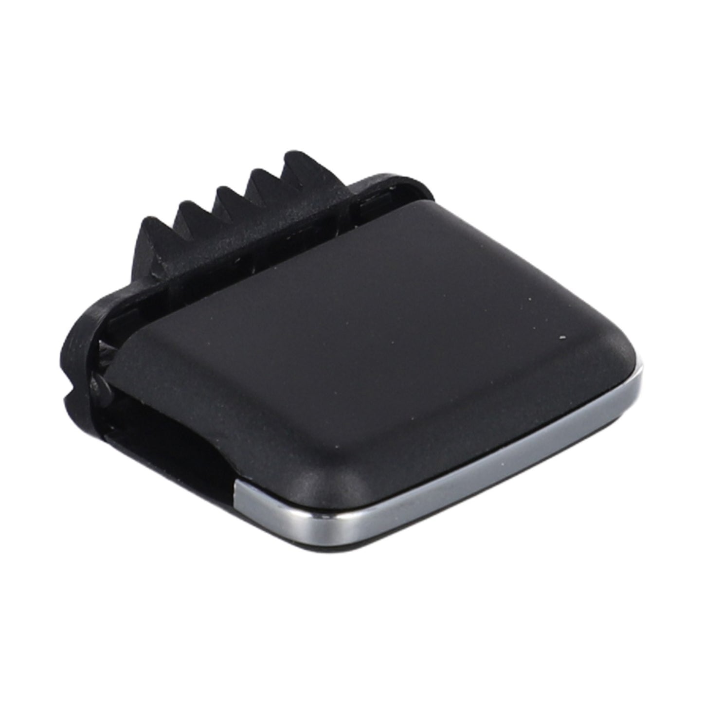 ya 11 6.6 Black Rear Row Central AC Air Vent Outlet Tab Clip for for Lexus ES350 2011 2012