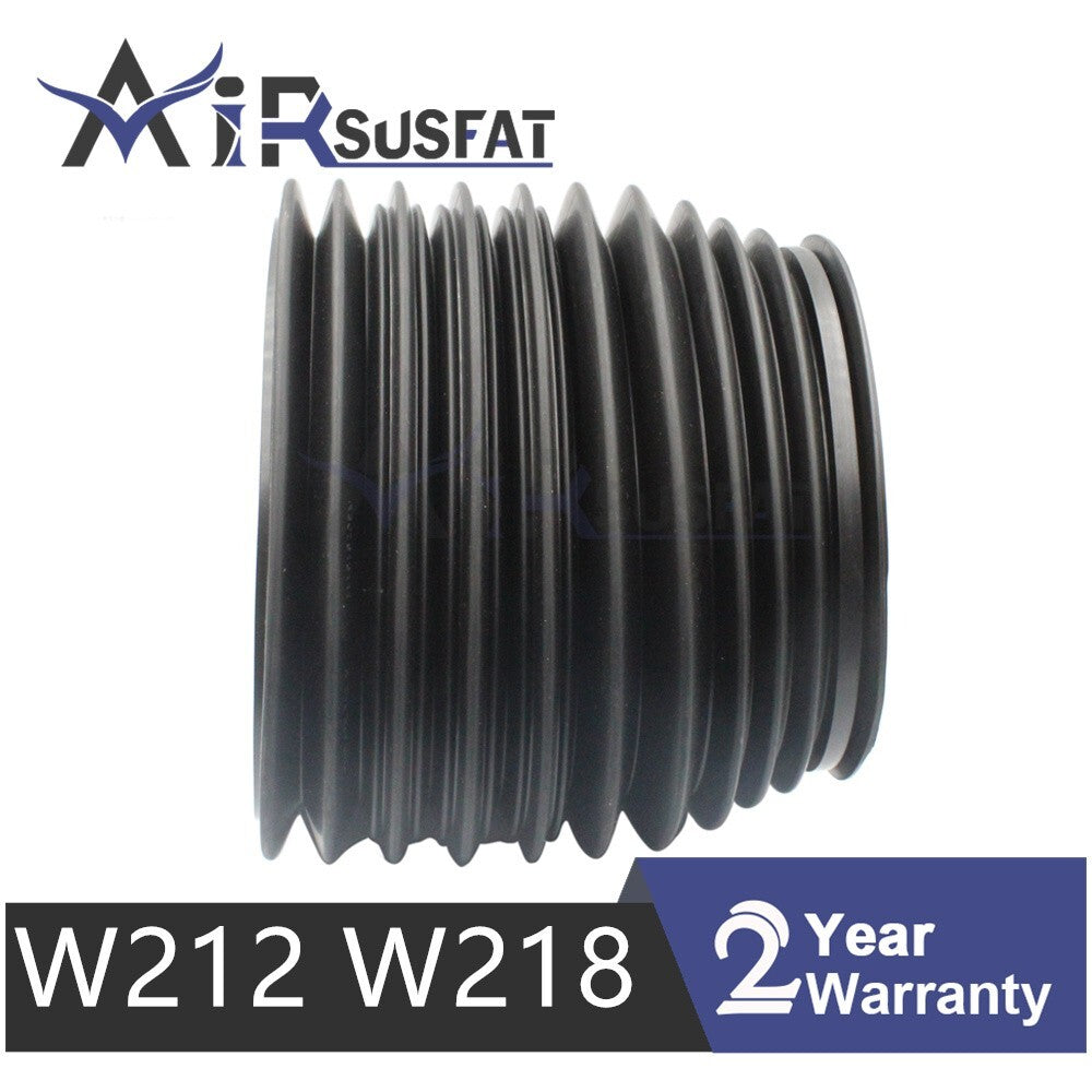 ya 1 8.5.2 2X for Mercedes E-CLASS W212 S212 Front Air Suspension Rubber Boot Dust Covers