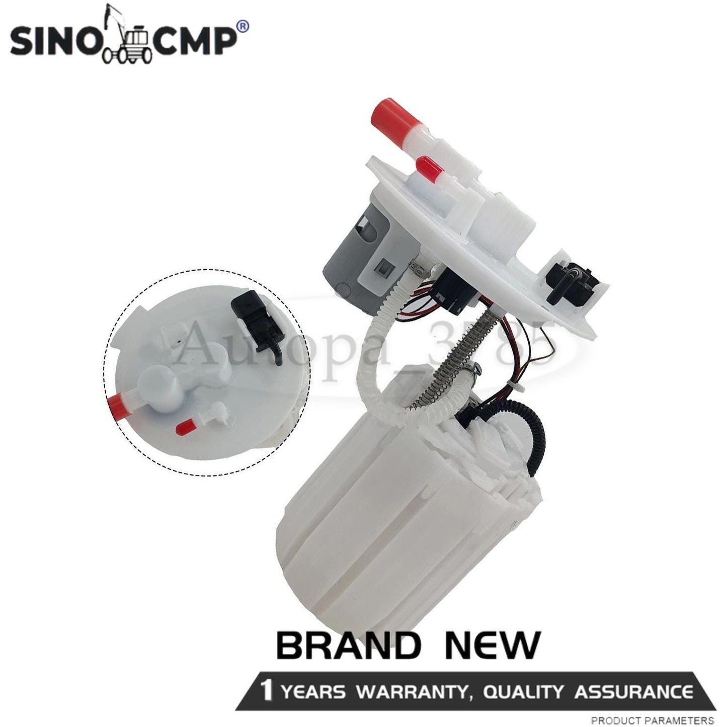 ya 27 7.2 for Hyundai / for KIA Fuel Pump Module 31110-F3500 for Hyundai for Kia for Elantra Kona 17-22