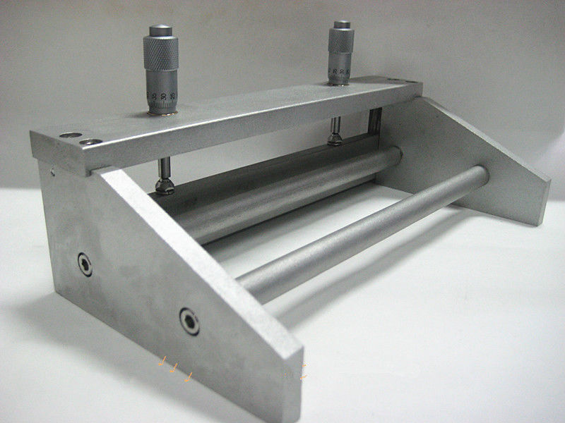 100mm Ajustable Film Applicator Coater Wet Film Preparation Device SZQ0-3500um