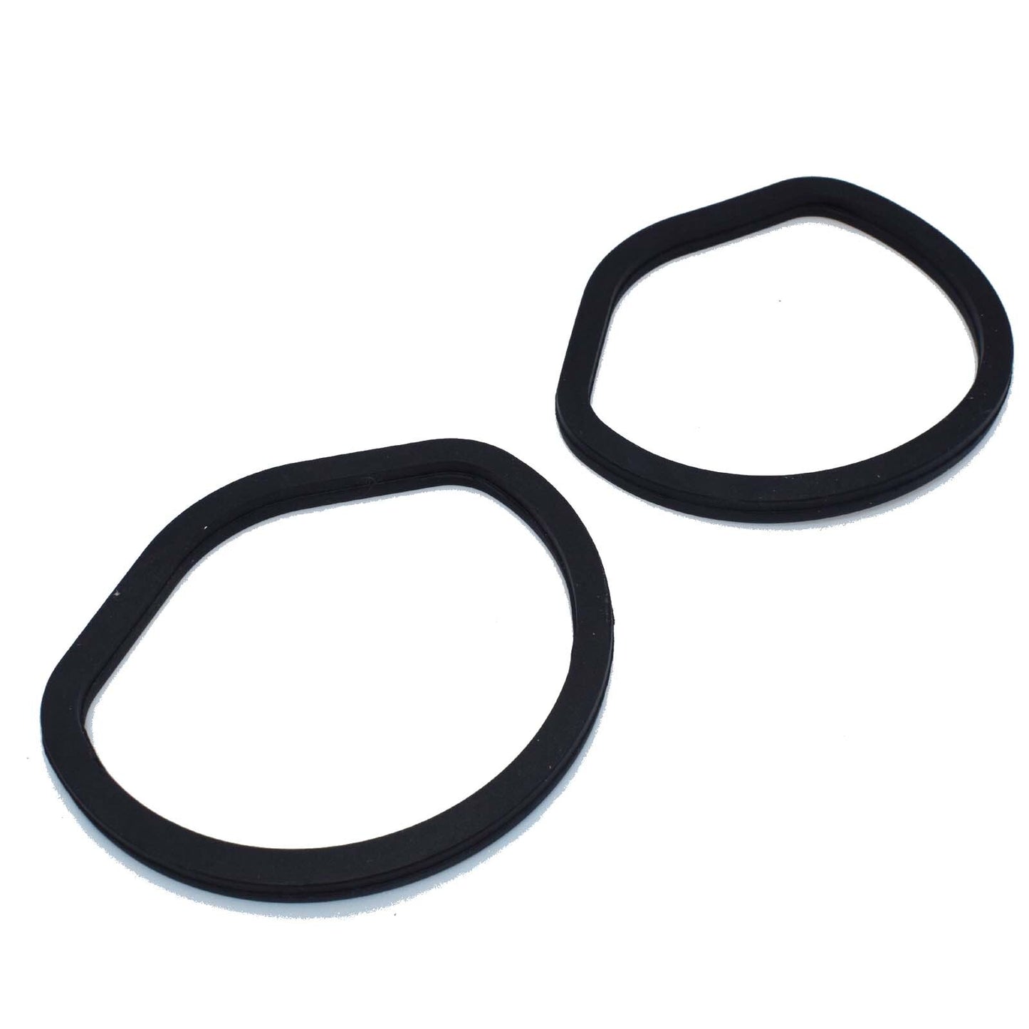 ya 1 8.5.2 2 Pieces Engine Oil Filter Housing Seal for Mercedes E500 SL500
