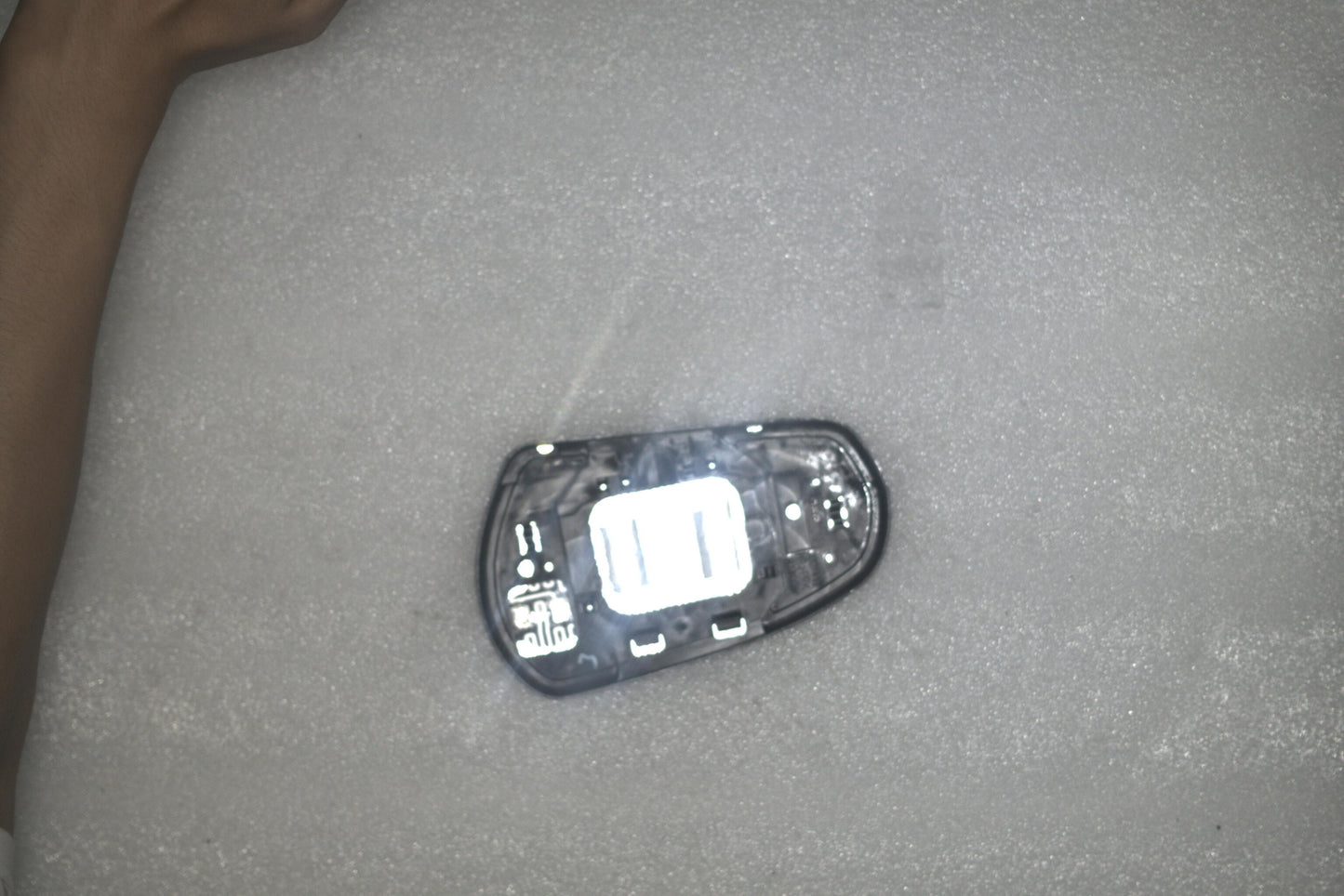 ya 5 8.7 Rear View Mirror for Nissan 96365-2DR0A 963652DR0A