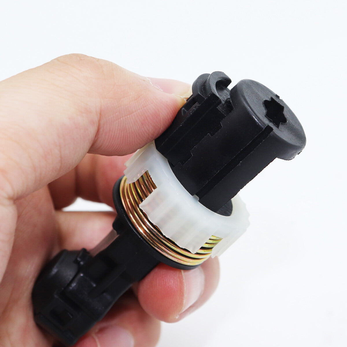 ya 1 8.5.4 Range Selector Lever Adjuster for Cadillac ATS CTS CT6 Cable AT Gearbox Linkage