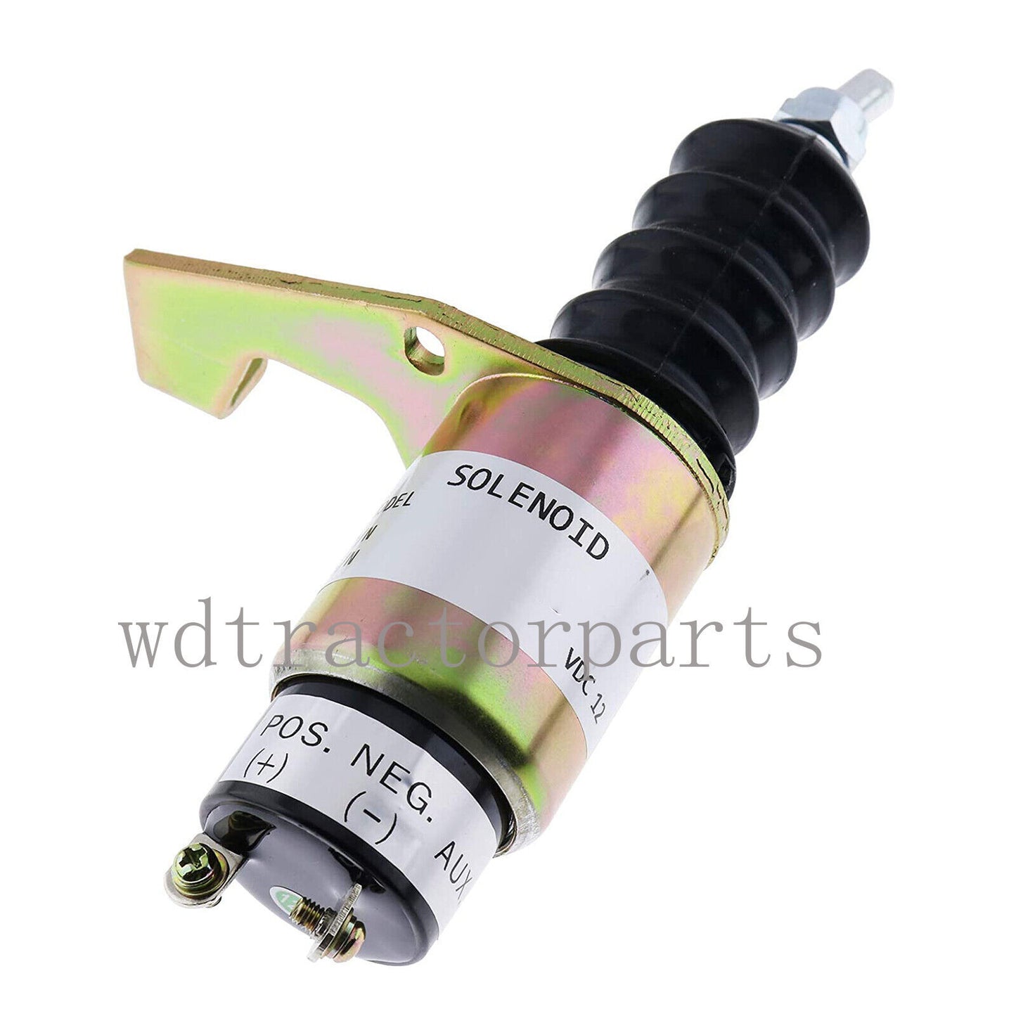 ya 1 8.5.1 75366GT for Genie S-80 S-85 S-100 S-105 Z-80/60 Fuel Shutoff Solenoid Valve 12V
