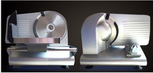 Meat Slicing Machine Electric Meat Slicer Cutter b