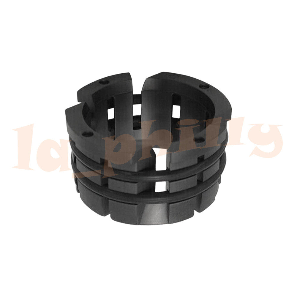 ya 5 8.7 Fit for HYUNDAI I40 2011 Black Rubber Steering Bushing Mout Rack 56521-3Q000