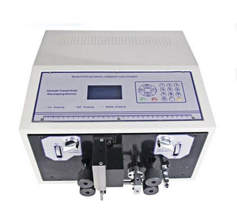 SWT508-SDB Short-wire Type Computer Wire Cutting Stripping Peeling Machine T