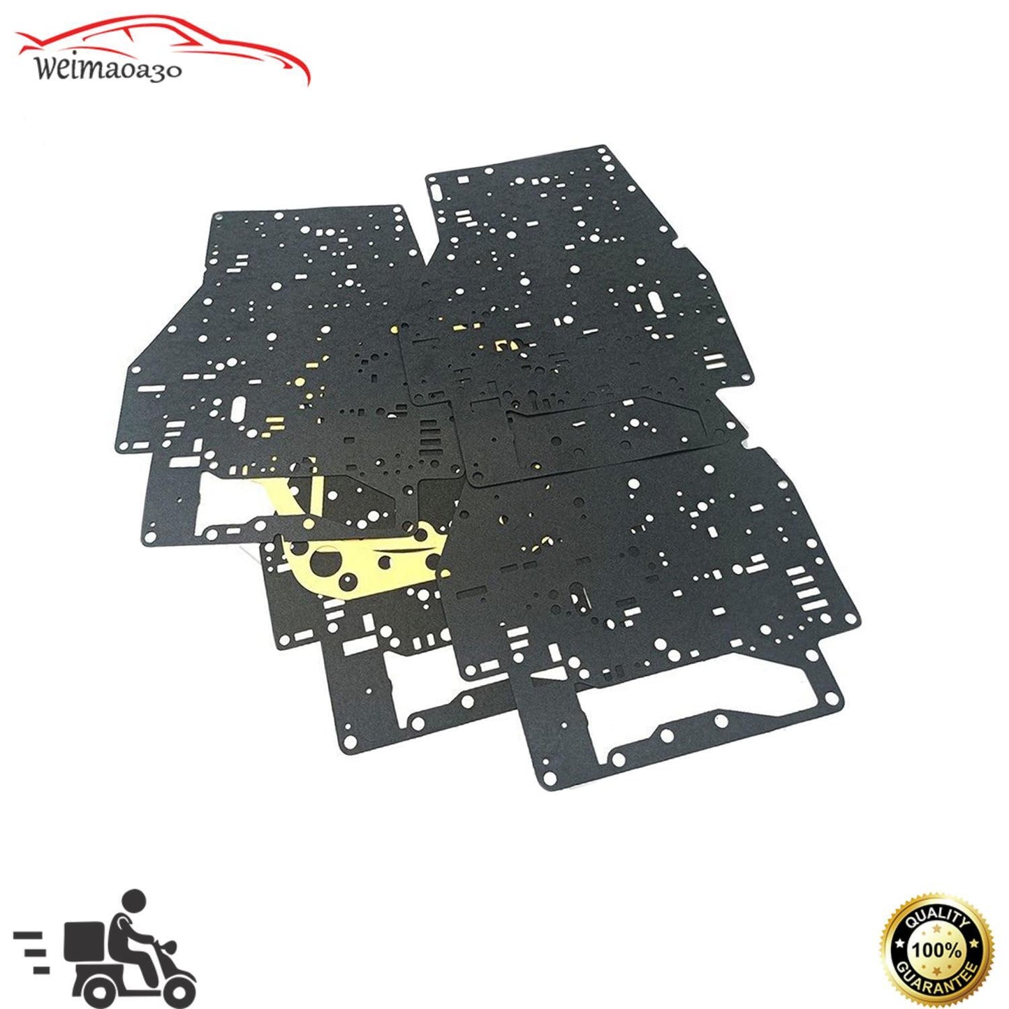 ya 1 8.5.2 4HP-24 4HP-22 Transmission Overhaul Kit Gasket Kit for 3 & 5 1984-00