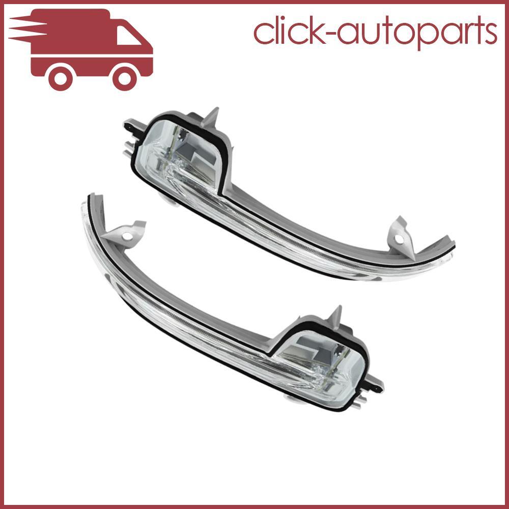 ya 3 6.25.3 2X For X1 F49 2016-2021 X2 F39 2018-21 Front Left+Right Wing Mirror Turn Signal