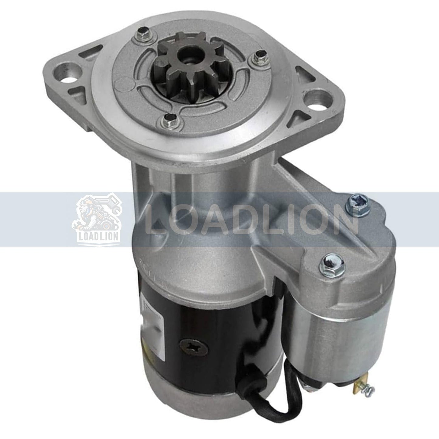 ya 7 6.10.3 Beginner motor 12V 10T M002T57771 M002T60172 M2T25781 suitable for modern engines 4D56