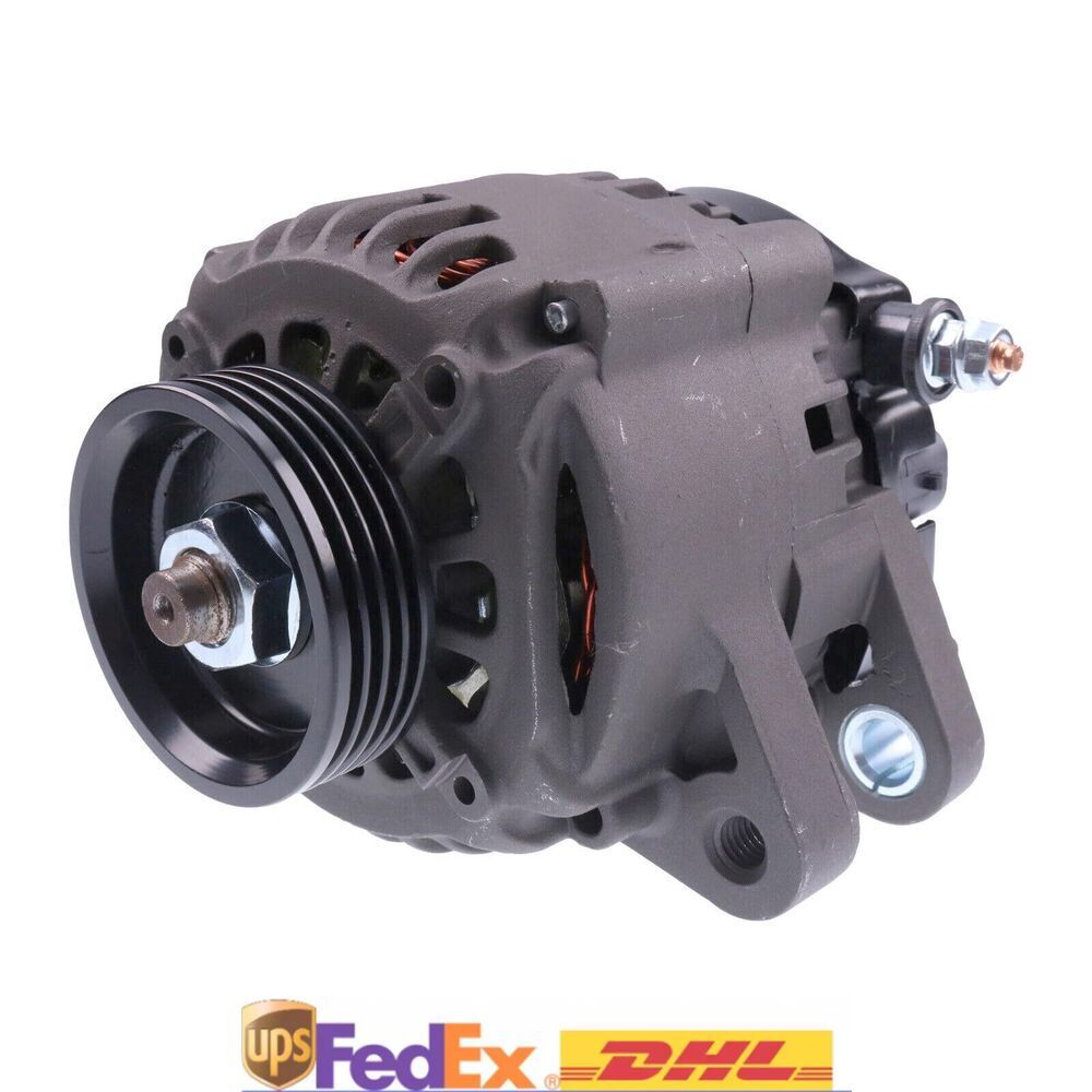 ya 27 7.2 12V 55A Alternator for Mercury Marine 8M0057693 8M0062515 8M0065239 AND0626