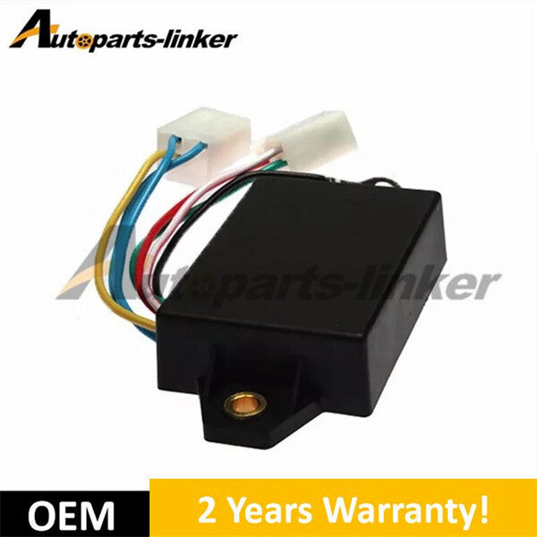 ya 1 7.8 12V Regulator Control Unit FIT for Mitsubishi PEL JOB for Volvo Iseki 16A12-08000