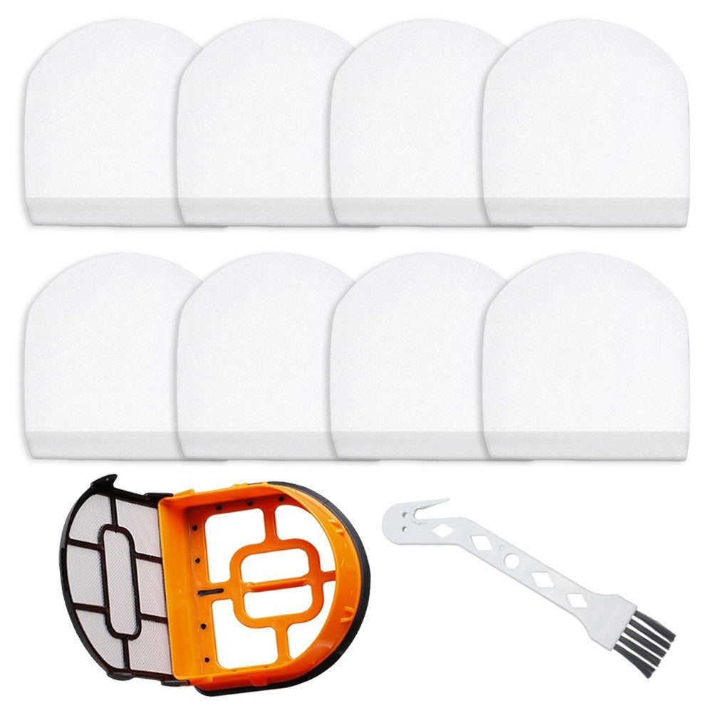 ya 25 Foam Filters Kit Home Cleaning Deep Clean High Quality Materials Multi-cleaning