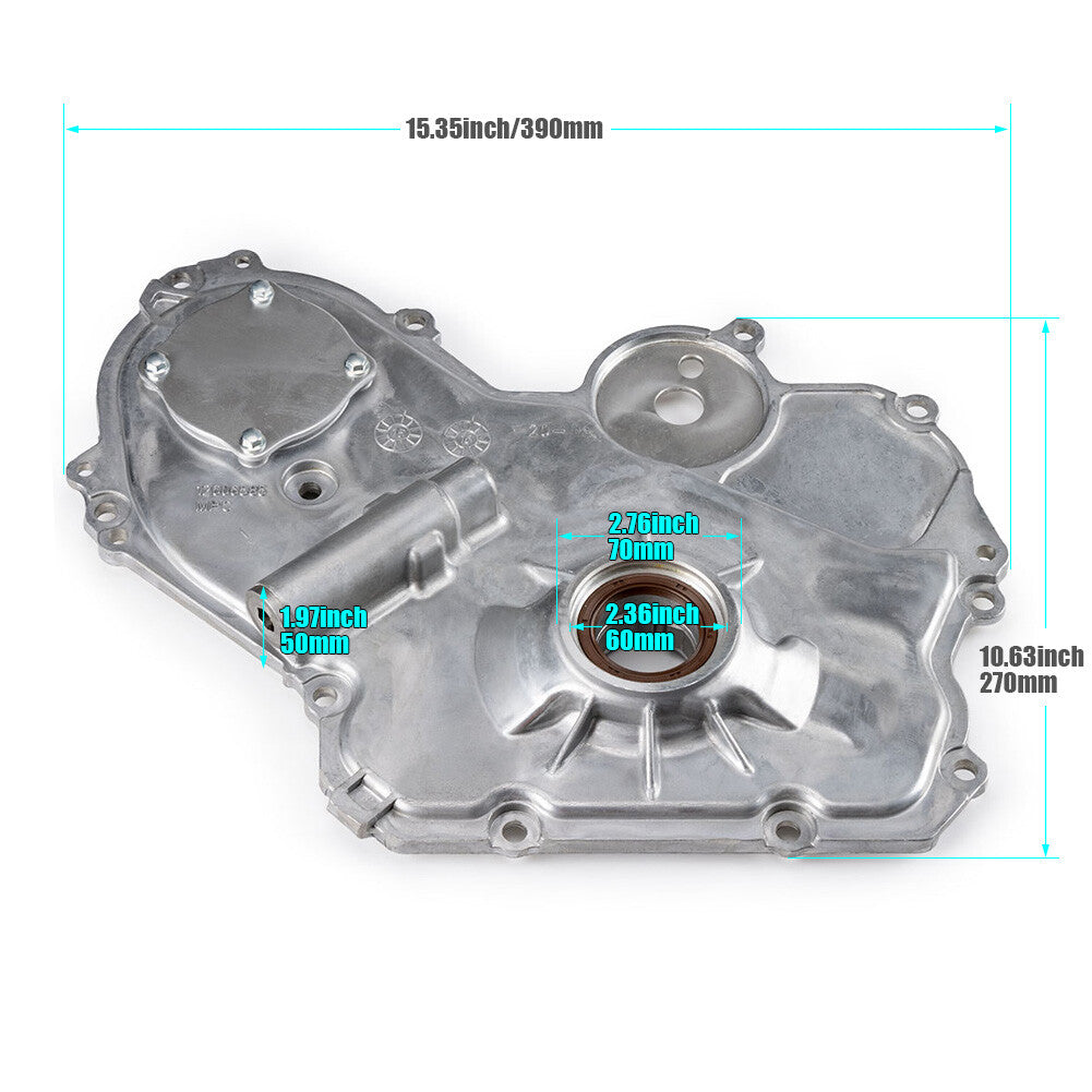 ya 9 6.4 Oil Pump 90537914 for Chevrolet Impala Malibu Equinox for Buick Regal for Pontiac for Saturn