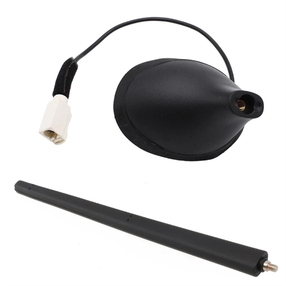 ya 3 6.25 Aerial Antenna Base and Mast for Fiat 500 & 500 Abarth 51910790 50540987 =f
