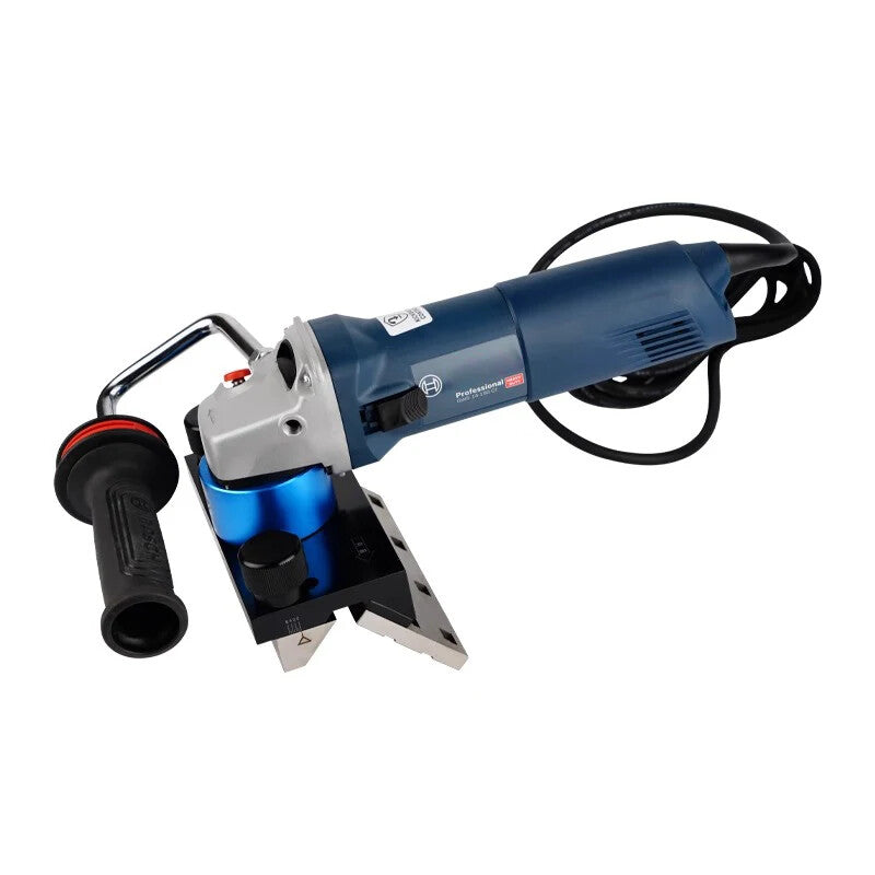 Portable Chamfering Machine Metal Mould C Angle 45 Degrees Small Multifunction