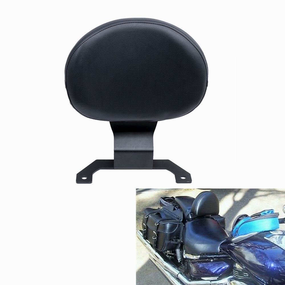 ya 3 6.25.3 Motorcycle Driver Rider Backrest Cushion Pad for Suzuki Boulevard M109R 06-2020