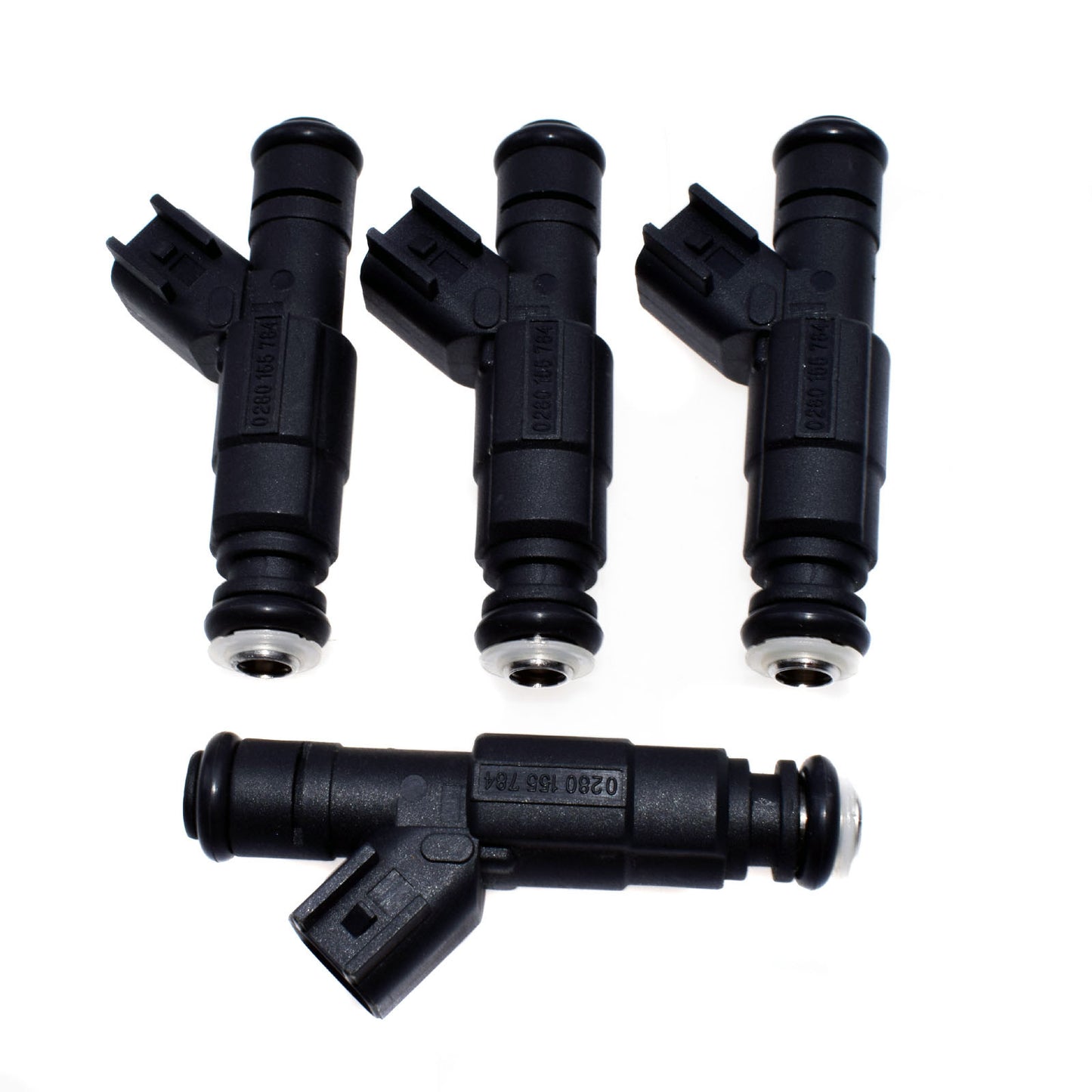 ya 1 8.5.2 New 4-piece fuel injector set for Dodge Neon Stratus for Plymouth 2.0 2.4L 0280155784