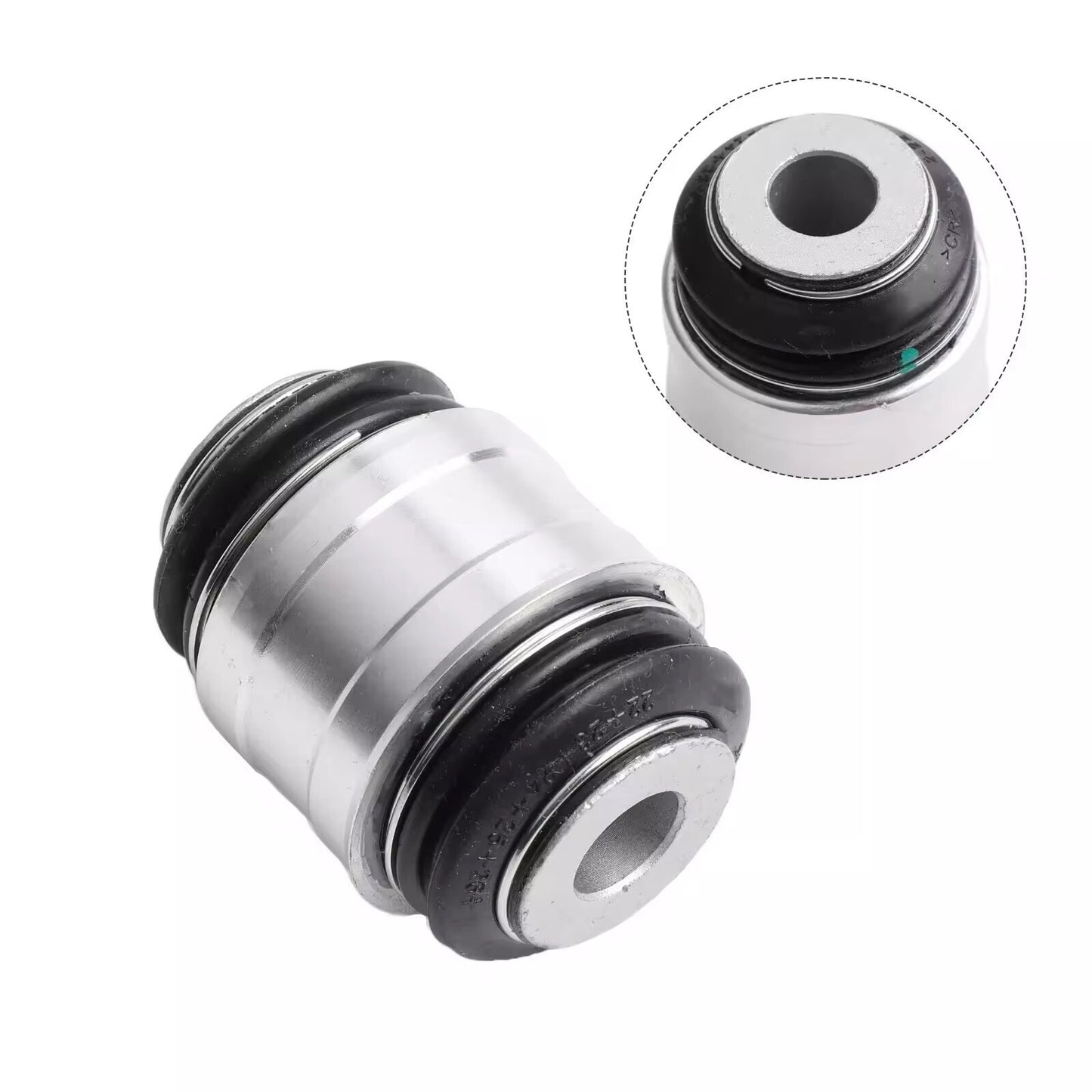 ya 5 8.7 4pcs Rear Steering Knuckle Bushing for Tesla For Model 3 /Y 1188412 01 E