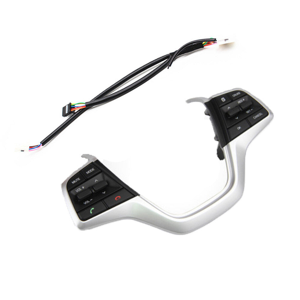 ya 1 8.5.3 Steering Wheel Remote Auto Cruise Control Switch for Hyundai for Elantra 96700-F2230